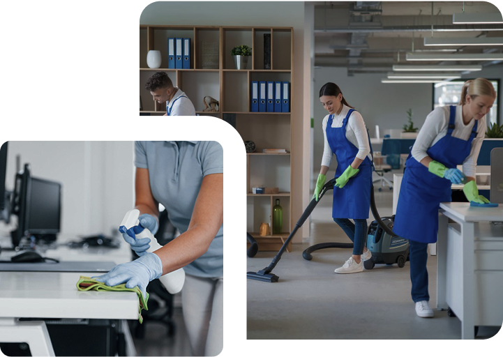 Büroreinigung