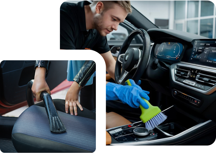 Fahrzeugreinigung Fahrzeugreinigung