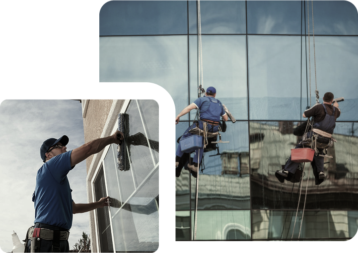 Fassadenreinigungen Fassadenreinigungen