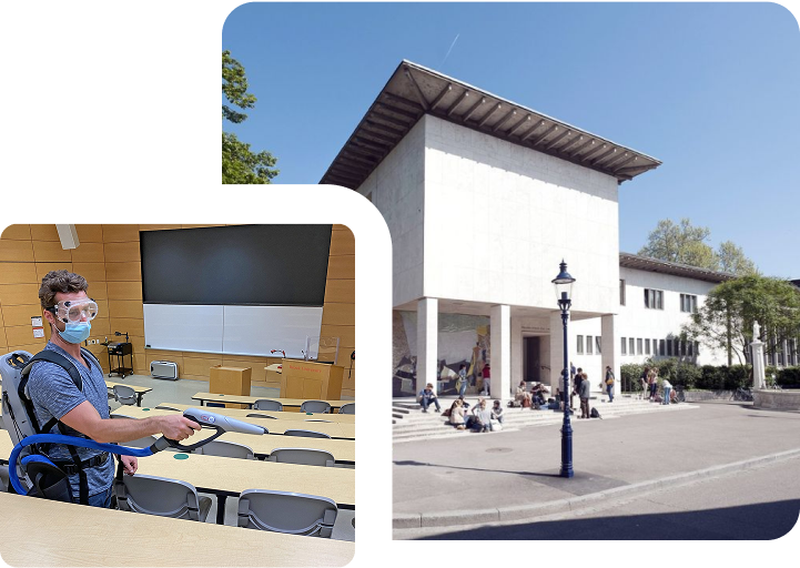 Schul- & Kita-Reinigung