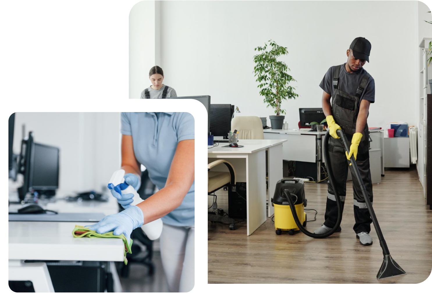 Qualitätsmerkmale, die überzeugen