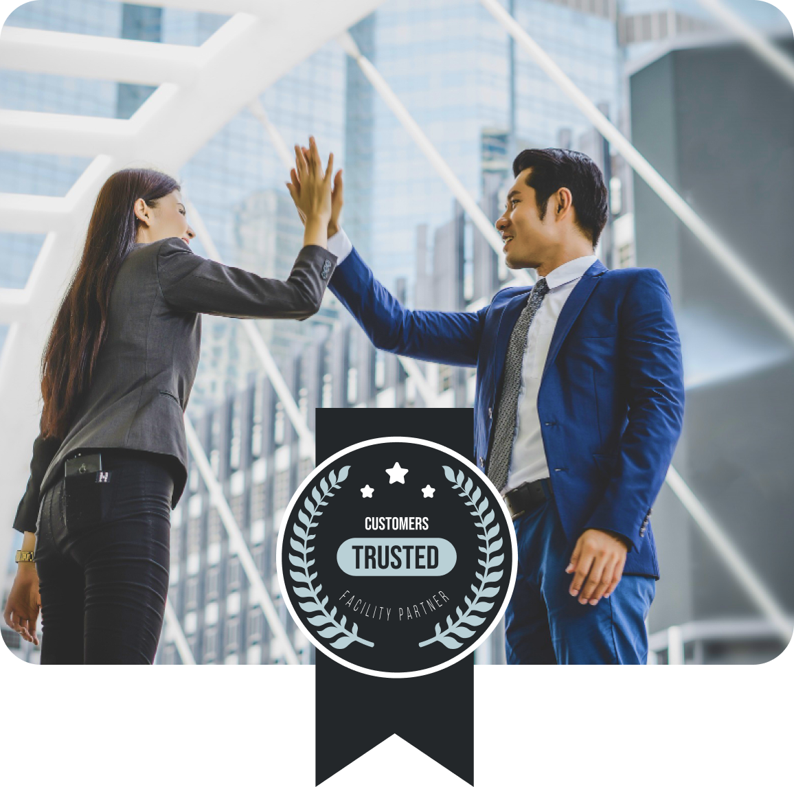 Qualität an erster stelle Qualität an erster stelle