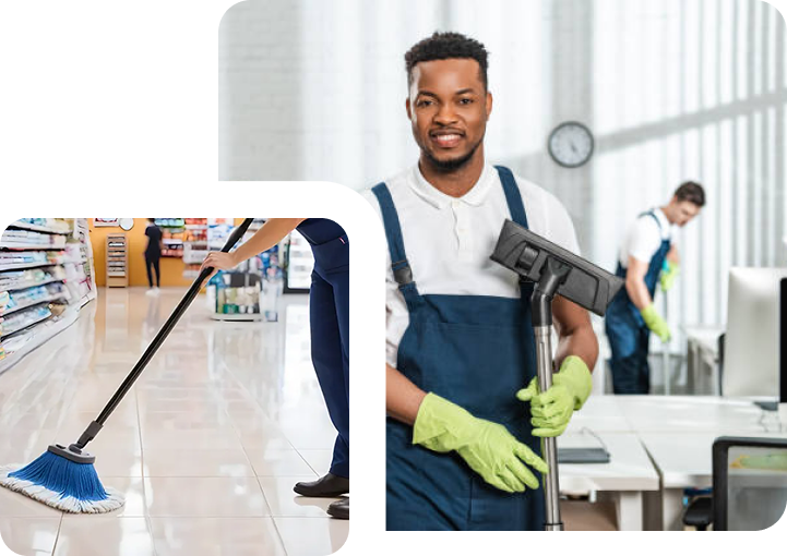 Reinigungsfirma in Basel